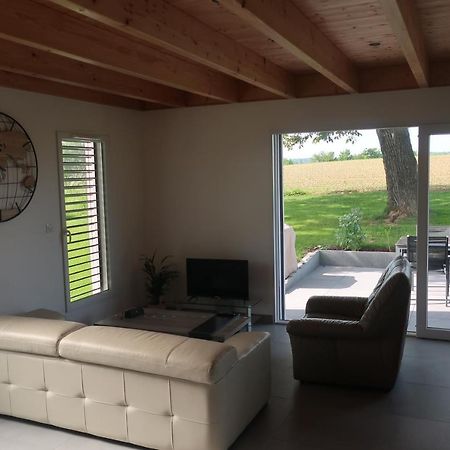 Gite Les Bouleaux Carspach Exterior foto