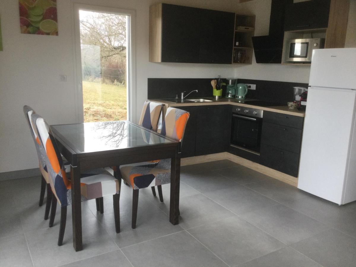 Gite Les Bouleaux Carspach Exterior foto