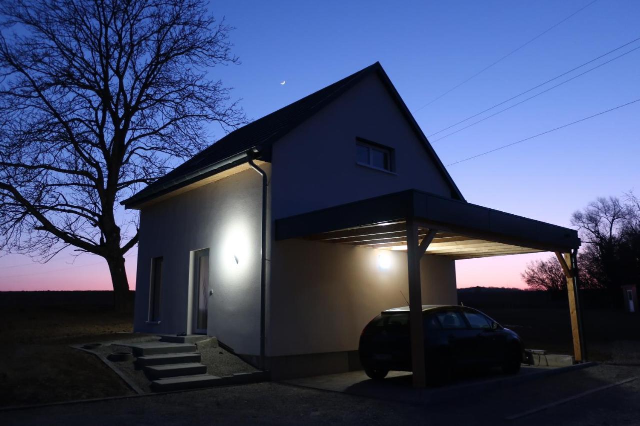 Gite Les Bouleaux Carspach Exterior foto