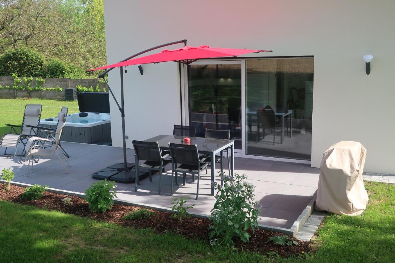 Gite Les Bouleaux Carspach Exterior foto